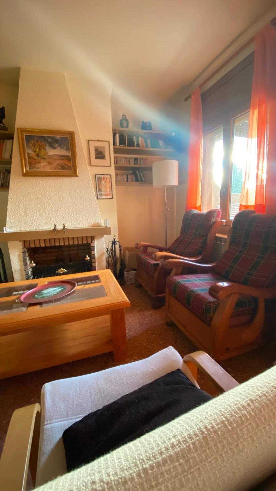 Apartament Vila Vermella, Prades Luaran gambar