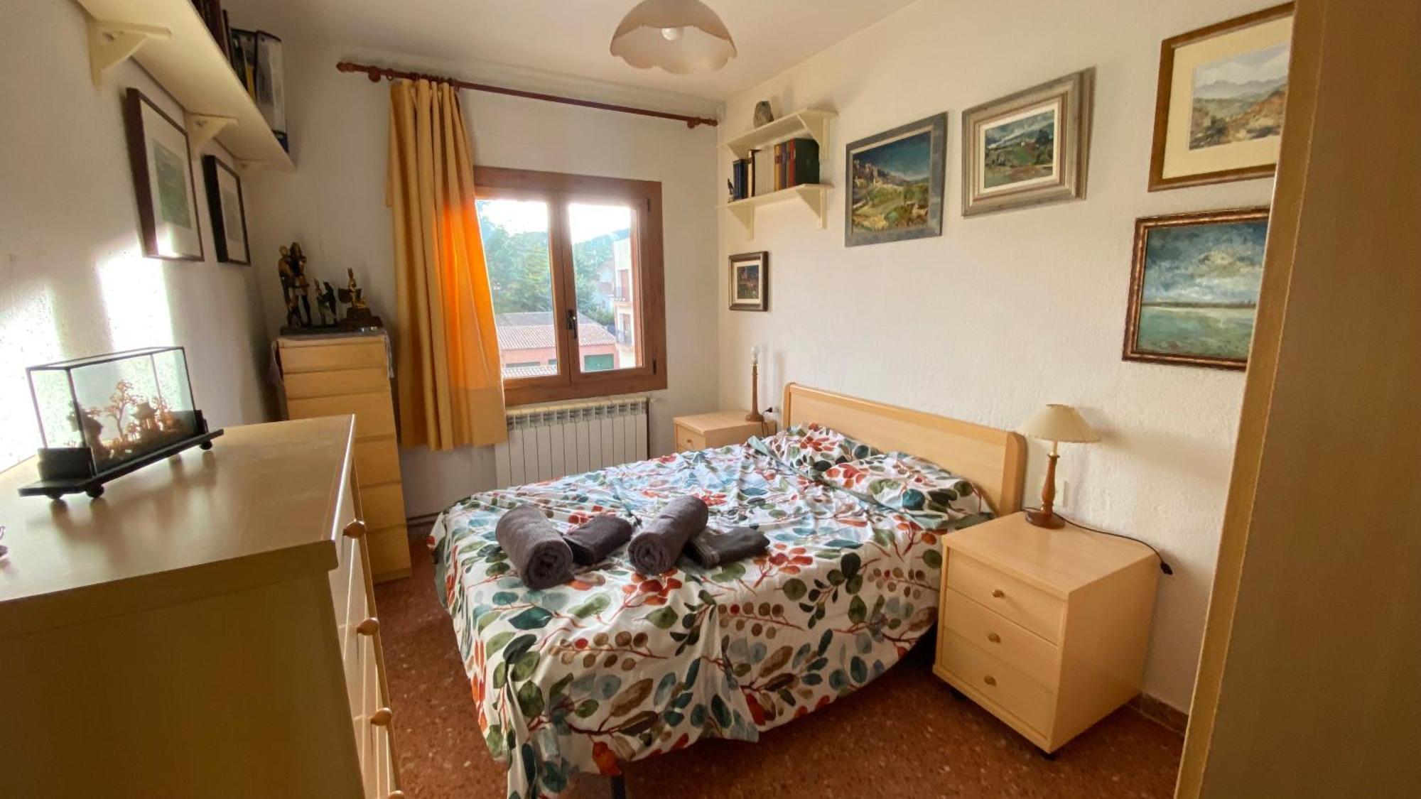 Apartament Vila Vermella, Prades Luaran gambar