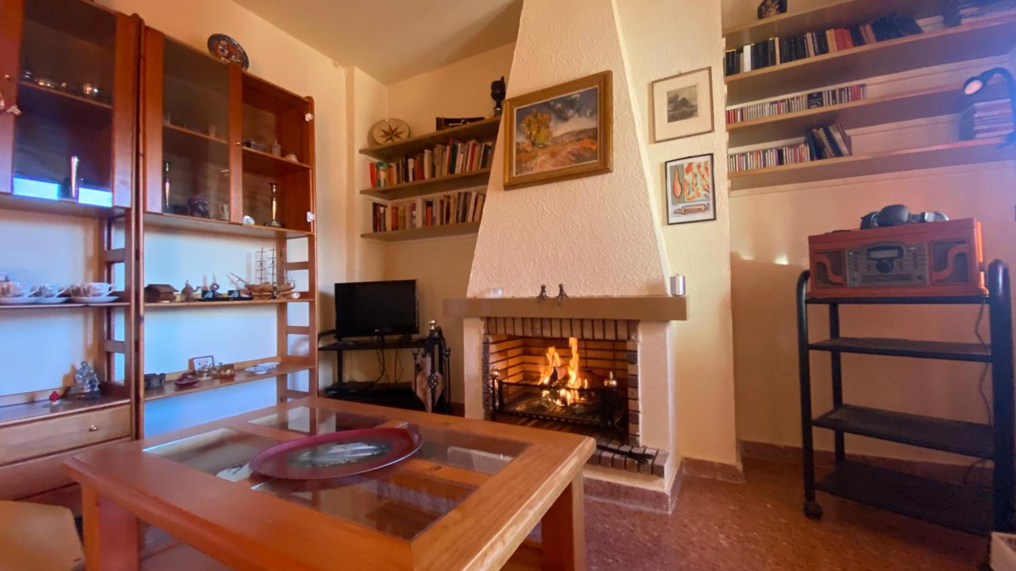 Apartament Vila Vermella, Prades Luaran gambar