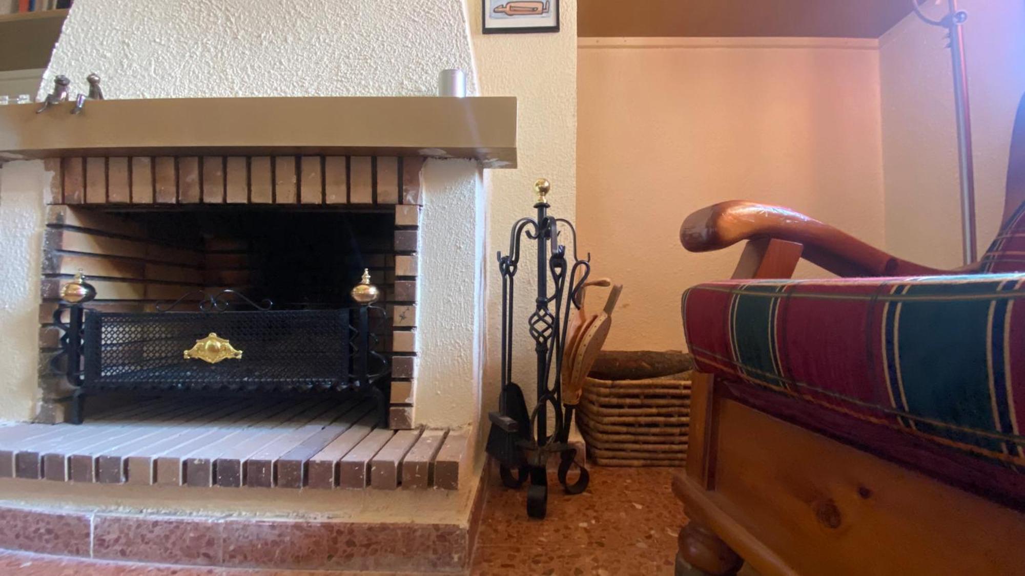 Apartament Vila Vermella, Prades Luaran gambar