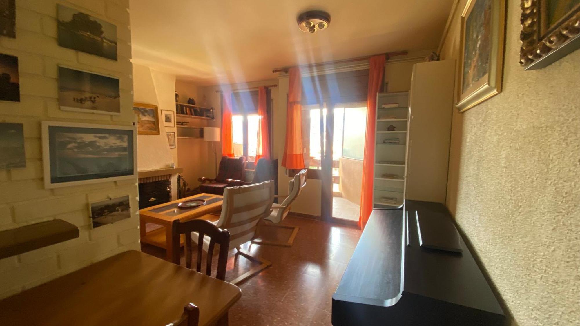 Apartament Vila Vermella, Prades Luaran gambar