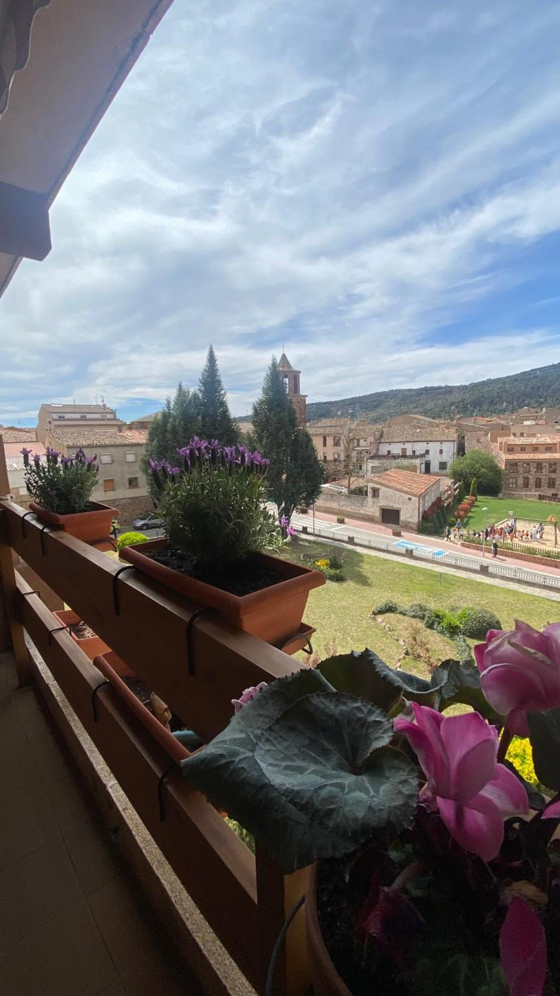 Apartament Vila Vermella, Prades Luaran gambar