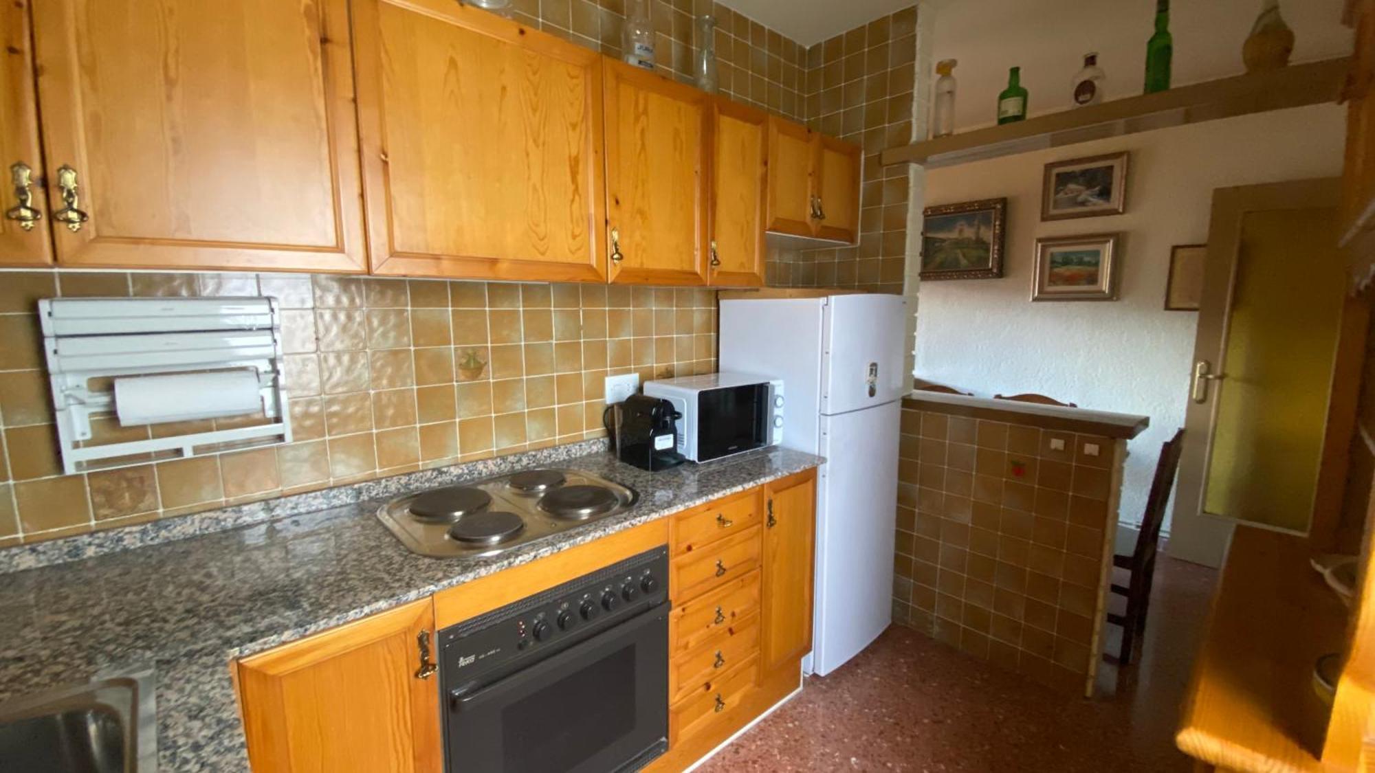 Apartament Vila Vermella, Prades Luaran gambar